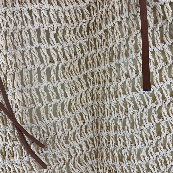 Miss Fong large beach shoulder bag - Picture 3 of 12